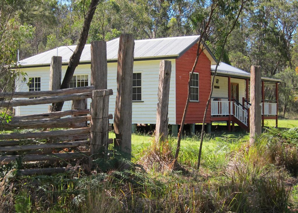 Neds Cabin Villa Amiens Eksteriør billede